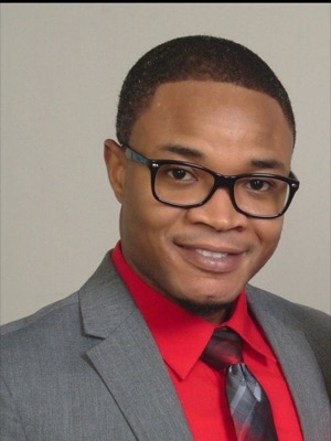 Andrew Jegede of JegedEdge Hair Care & Barbering Services