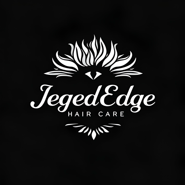 JegedEdge Hair Care & Barbering Services logo